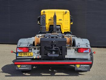 TGS 35.460 8x4-4 BL / VDL 30T HOOKLIFT
